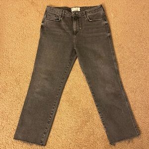 FREE PEOPLE Boyfriend Jeans